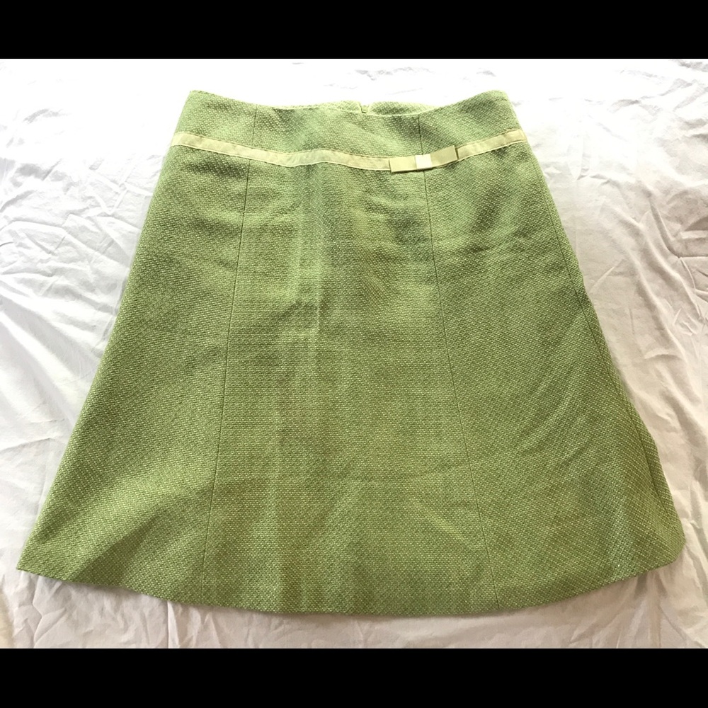 Green skirt, great condition!